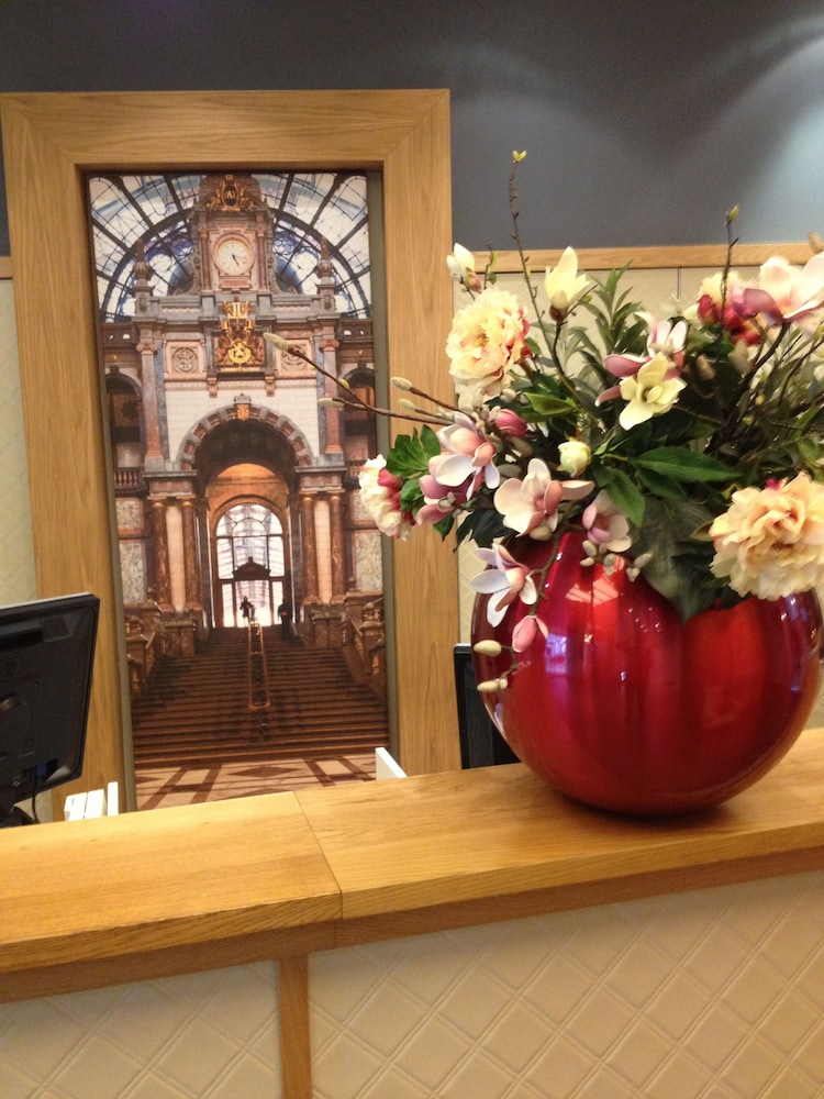 

Roma - Anversa - Trip Inn Eden Antwerpen