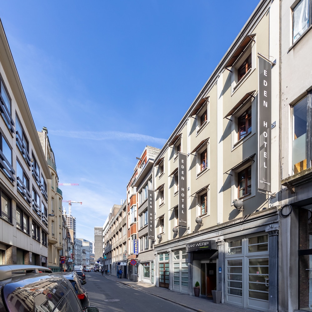 

Roma - Anversa - Trip Inn Eden Antwerpen