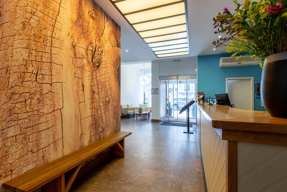 

Bologna - Anversa - Trip Inn Eden Antwerpen