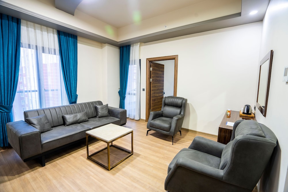 

Roma - Büyükçekmece - Mugwort Hotel & Spa