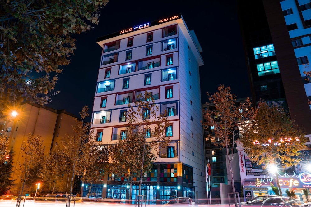 

Torino - Büyükçekmece - Mugwort Hotel&Spa