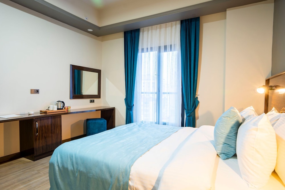

Bologna - Büyükçekmece - Mugwort Hotel & Spa