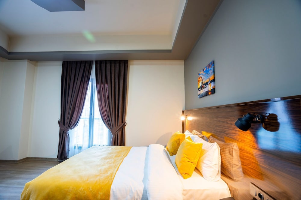 

Bari - Büyükçekmece - Mugwort Hotel & Spa