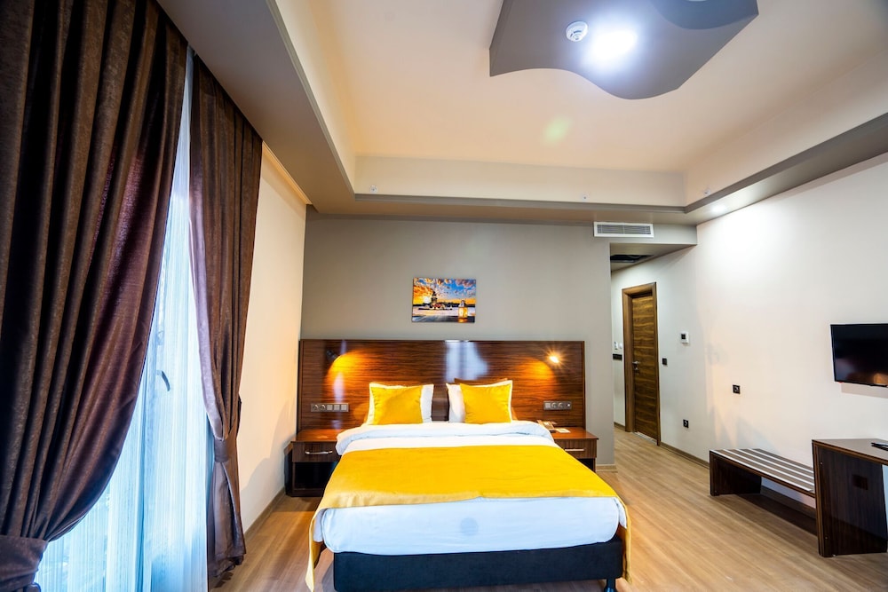 

Roma - Büyükçekmece - Mugwort Hotel & Spa