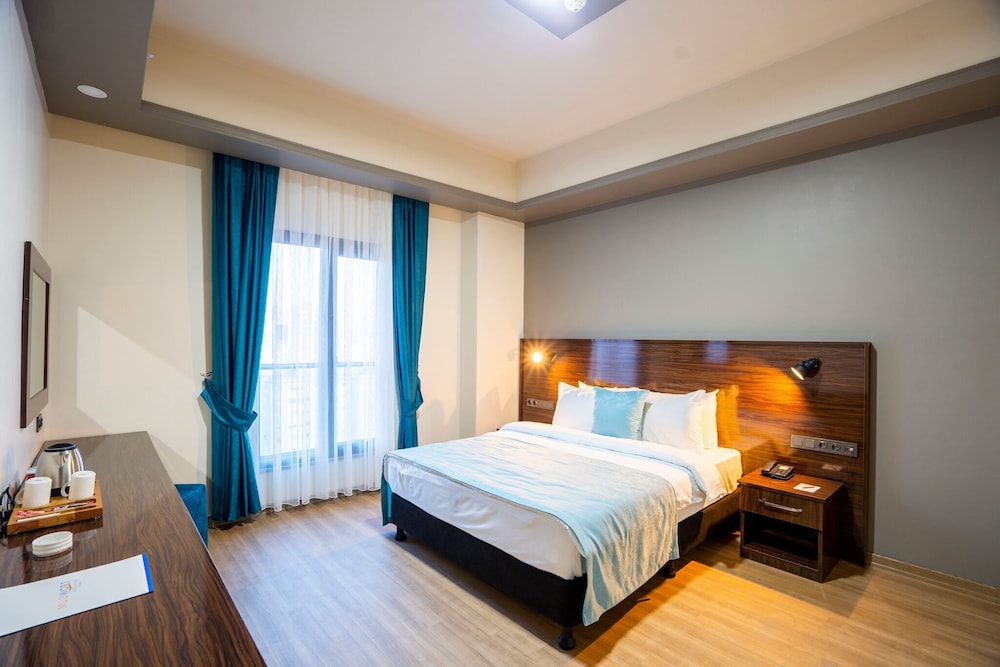 

Roma - Büyükçekmece - Mugwort Hotel&Spa