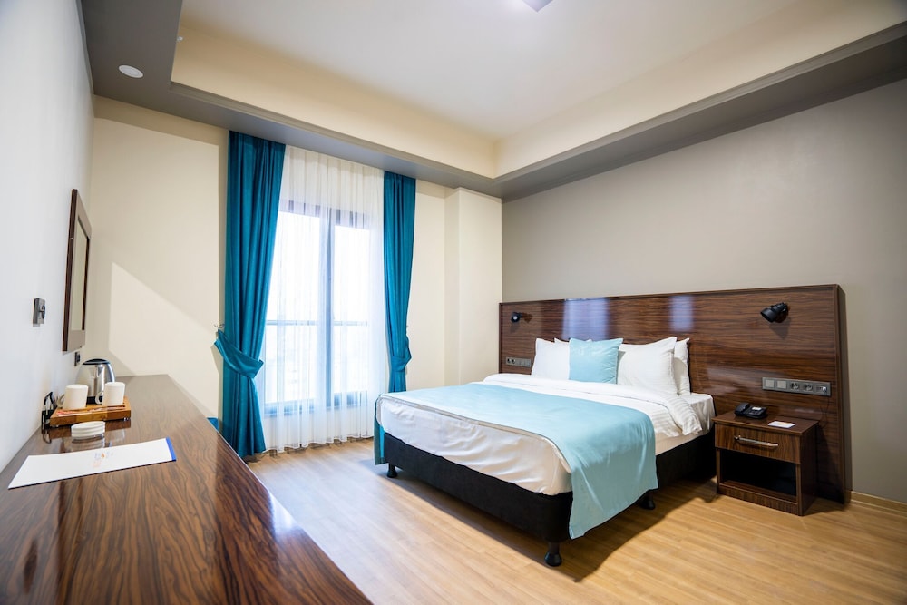 

Roma - Büyükçekmece - Mugwort Hotel&Spa