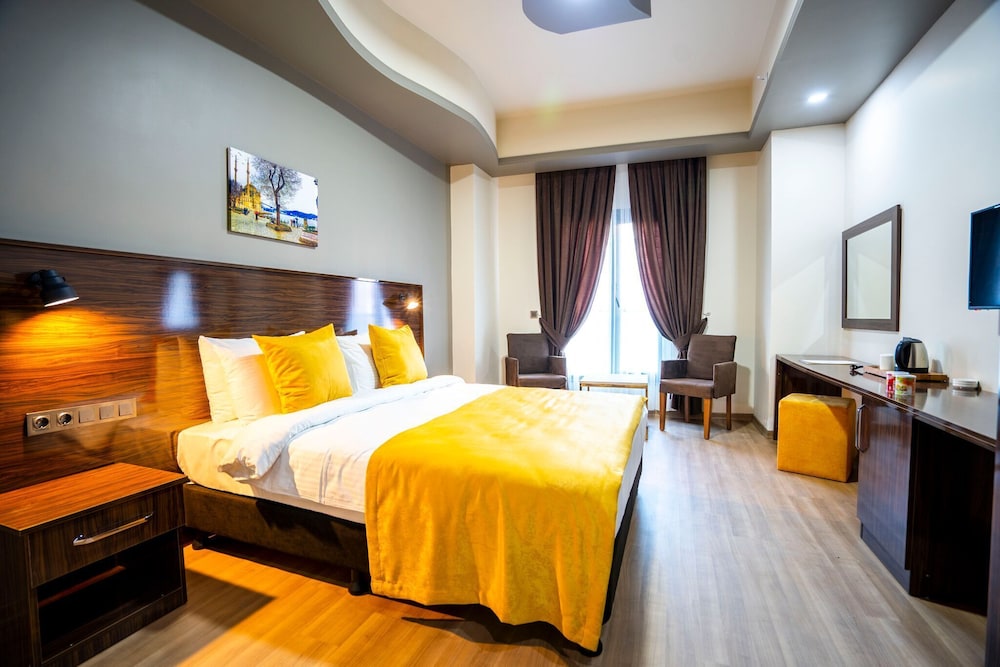 

Torino - Büyükçekmece - Mugwort Hotel & Spa