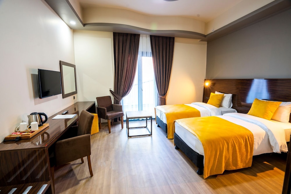 

Roma - Büyükçekmece - Mugwort Hotel & Spa