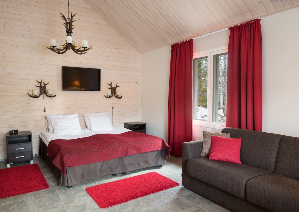 

Napoli - Lapponia, Finlandia - Santa Claus Holiday Village