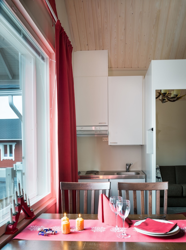 

Roma - Rovaniemi, Lapponia - Santa Claus Holiday Village