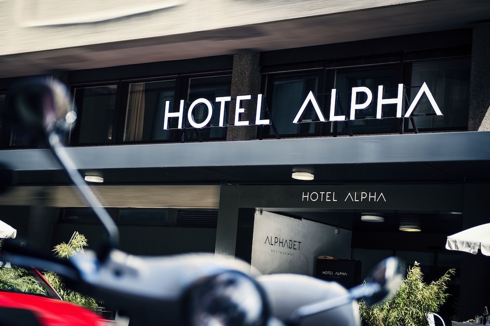 

Olbia - Granges-Paccot - Hotel Alpha