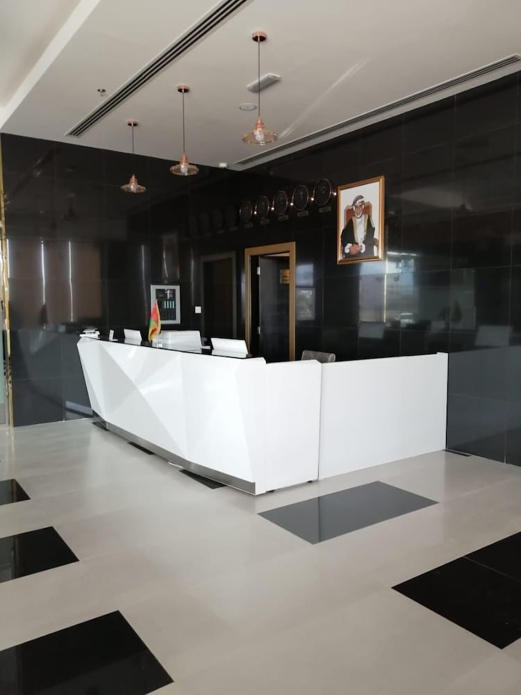 

Roma - ‘Udhaybah - Parkside Plaza Hotel - Muscat
