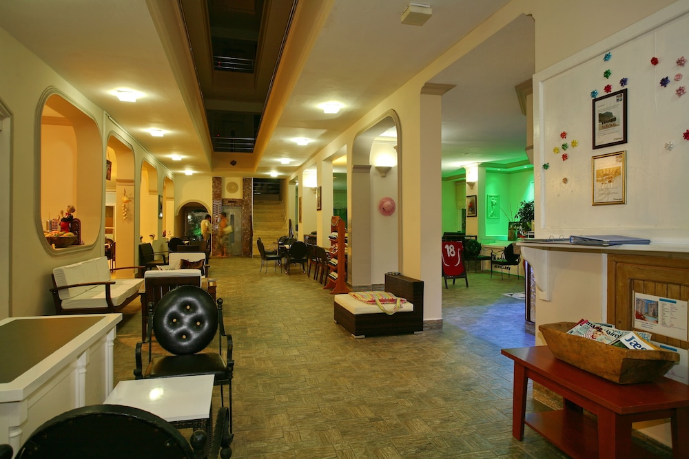 

Napoli - Mahmutlar - Hotel Bella Bravo