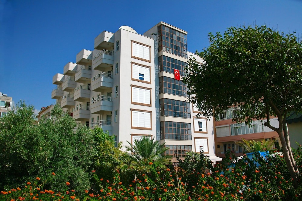 

Roma - Mahmutlar - Hotel Bella Bravo