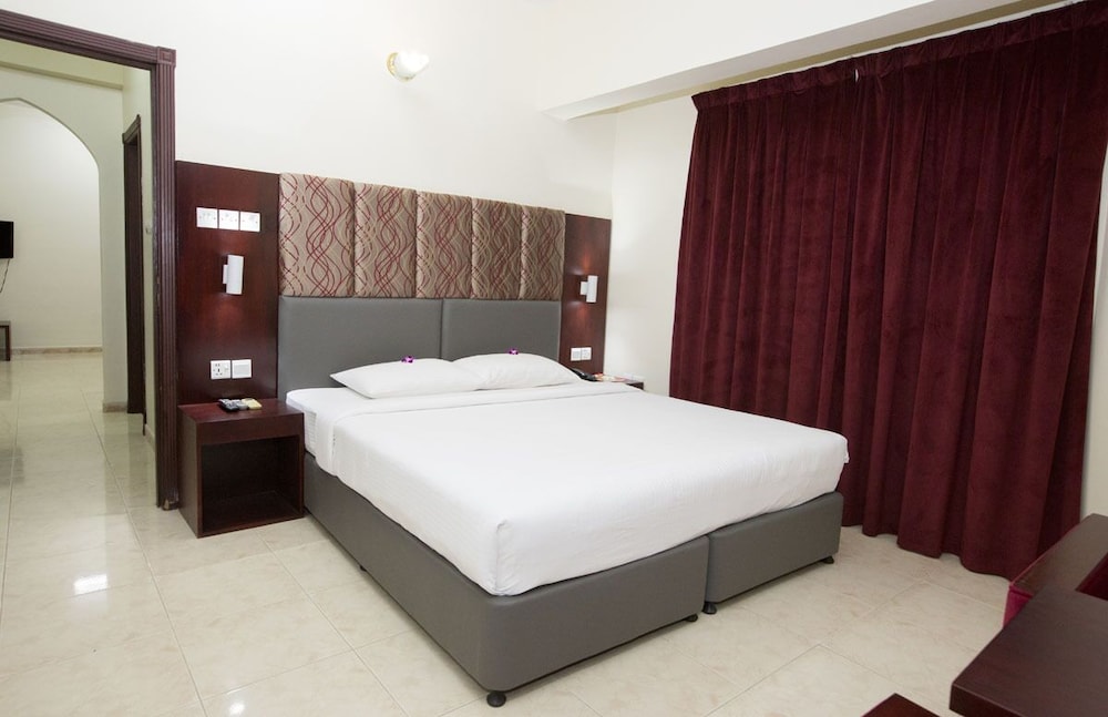 

Roma - Costa di Mascate, Oman - Samara Hotel
