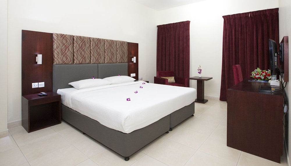 

Milano - Sarūq - Samara Hotel