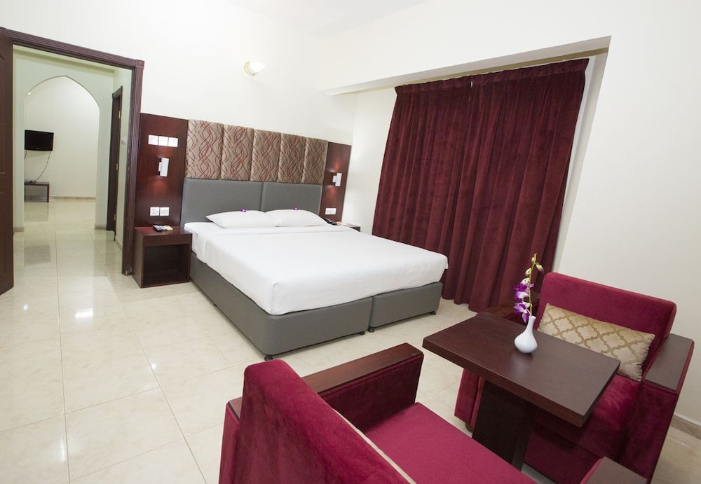 

Milano - Sarūq - Samara Hotel