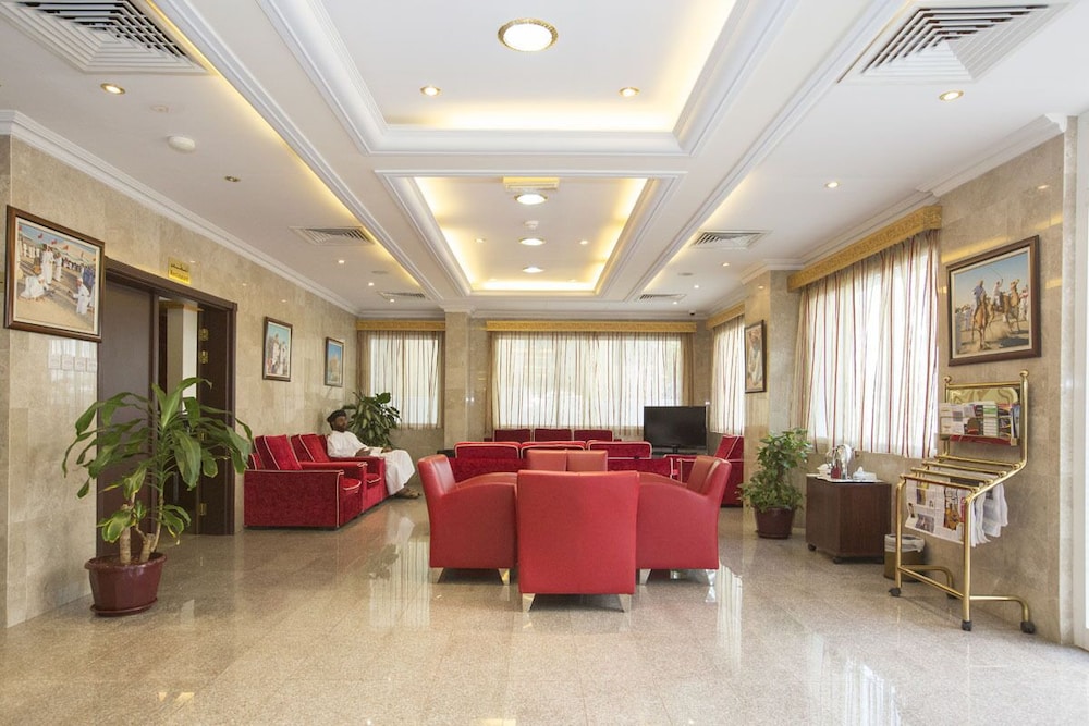 

Milano - ‘Udhaybah - Samara Hotel