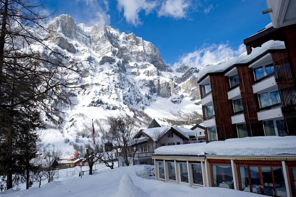 

Milano - Leukerbad - Hotel Quellenhof Leukerbad