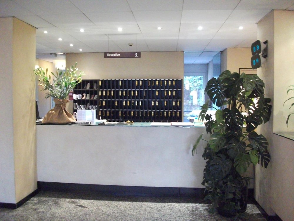 

Palermo - Sesto San Giovanni - Residence Hotel Siloe