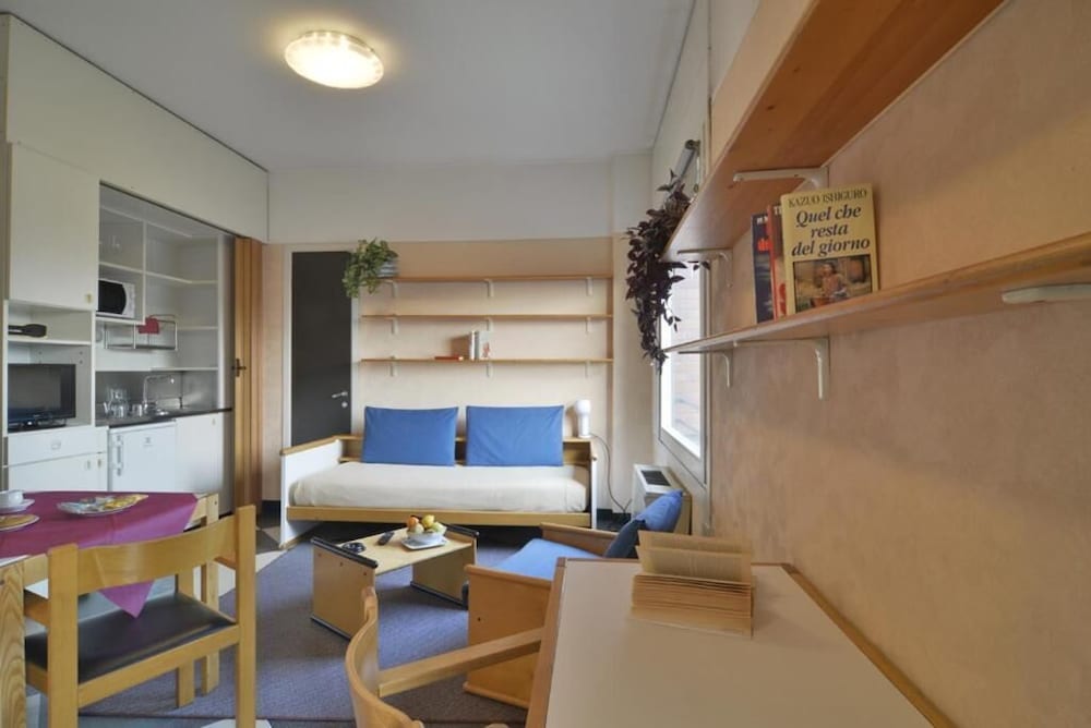 

Roma - Sesto San Giovanni - Residence Hotel Siloe