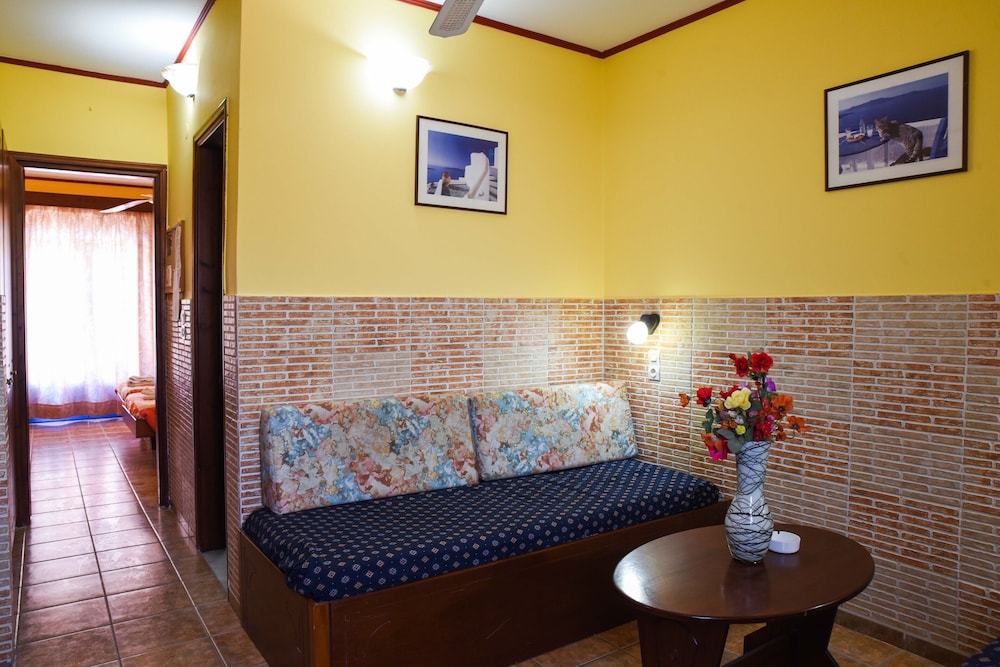 

Firenze - Kéfalos - Chrysoula Hotel