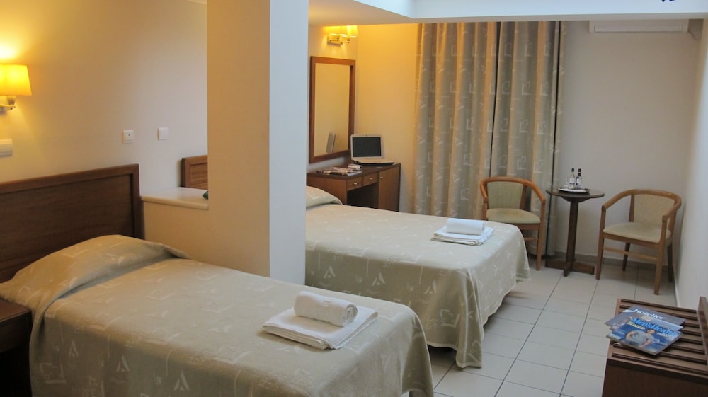 

Torino - Pireo - Hotel Solomou Athens