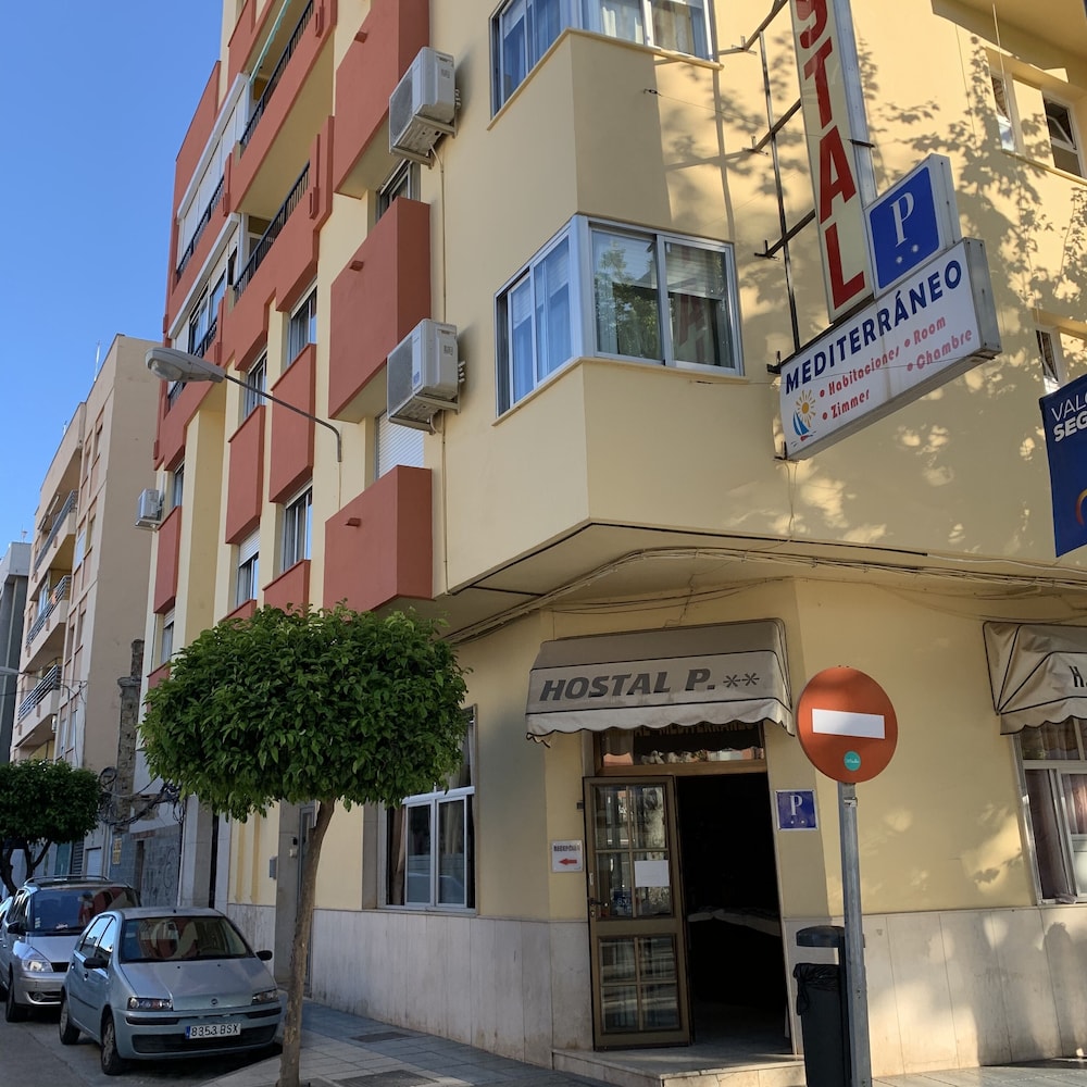 

Verona - Torre del Mar - Hostal Mediterraneo