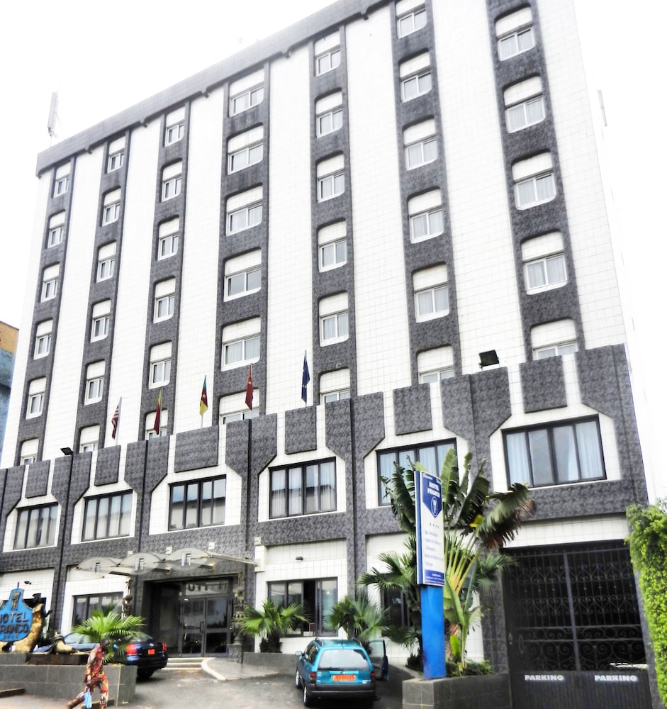 

Milano - Yaounde - Hotel Franco