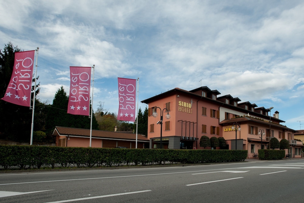 

Roma - Lago Maggiore, Laghi Italia - SIRIOHotel