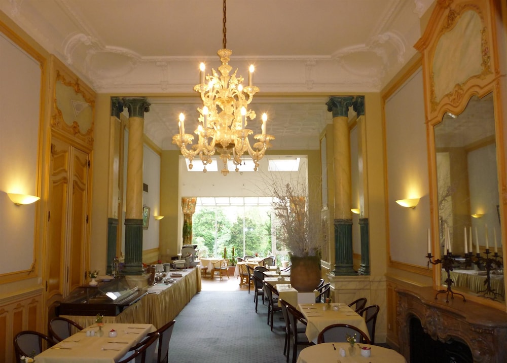 

Ancona - Machelen - Best Western Plus Park Hotel Brussels