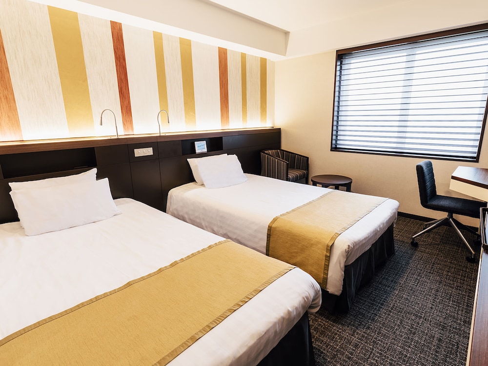 

Milano - Tokyo - Shinagawa Tobu Hotel