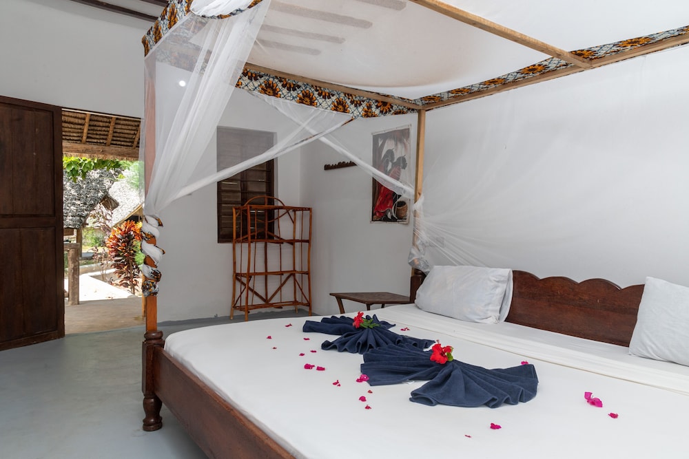 

Firenze - Kendwa - Zanzi Rest bungalows