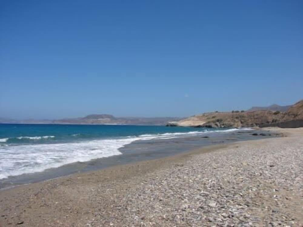 

Roma - Sitia - Petras Beach