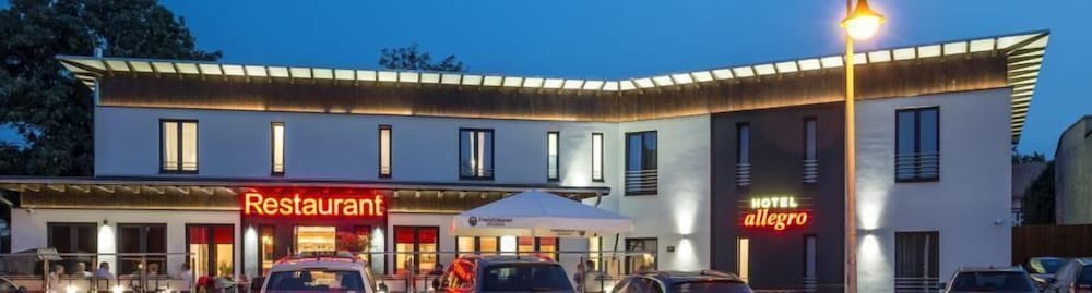 Halberstadt - Hotel Allegro