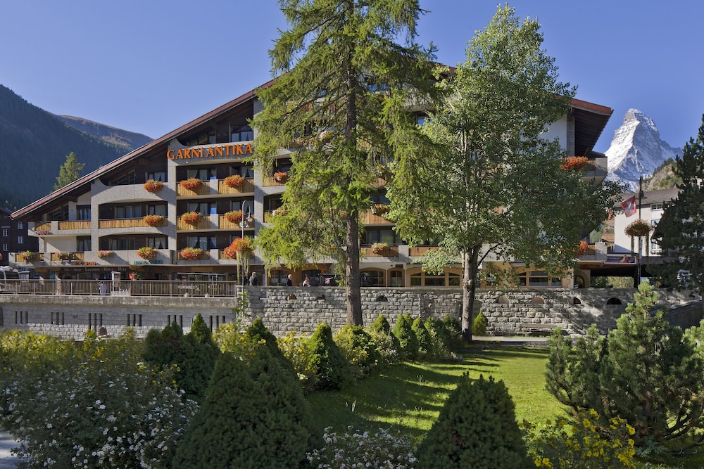 

Roma - Zermatt - Hotel Antika