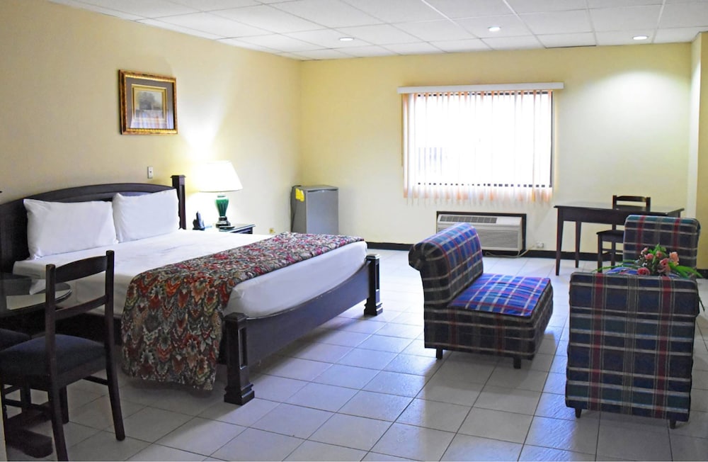 

Roma - Tegucigalpa - Hotel Excelsior