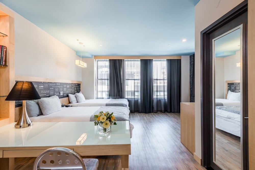 

Milano - Jersey City - Tryp by Wyndham New York City Times Square South
