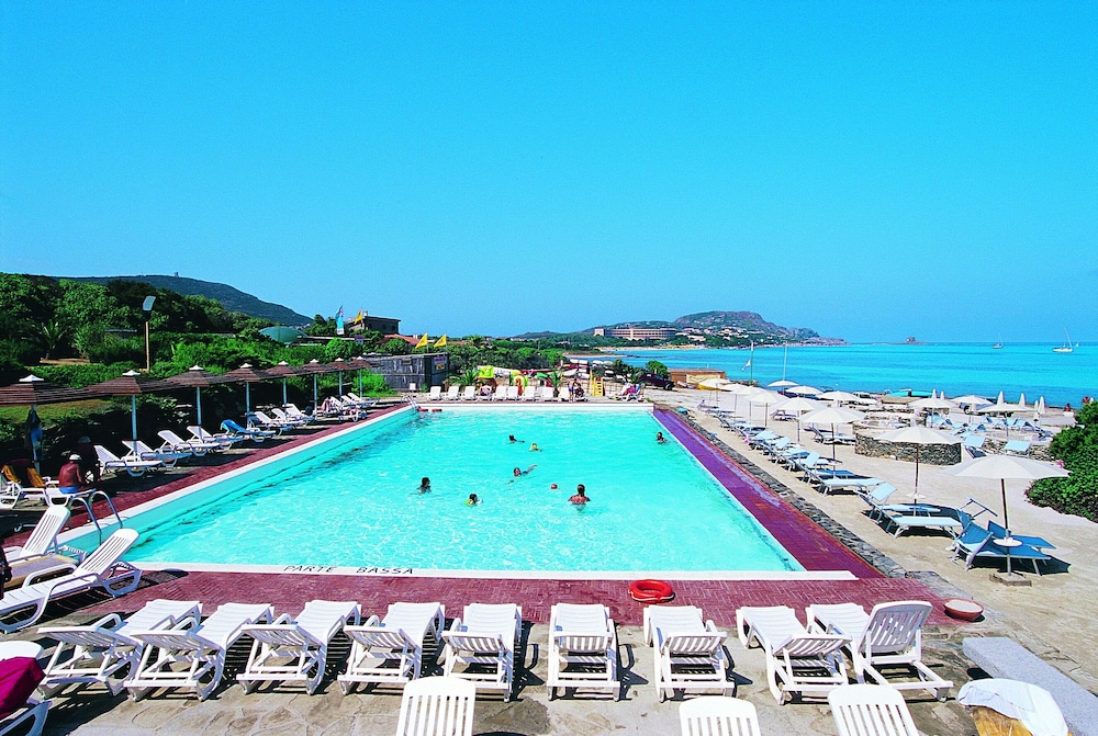 

Palermo - Stintino - Cala Rosa Club Hotel
