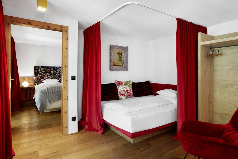 

Roma - Zell am Ziller - Small Luxury Hotel of the World - DasPosthotel