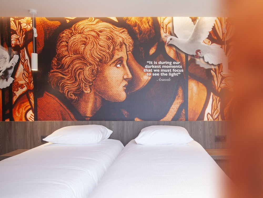 

Roma - Lovanio - Hotel The Shepherd