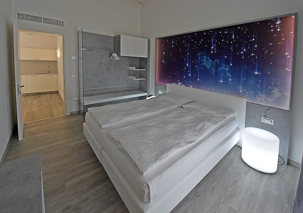 

Torino - Riva del Garda - Ecohotel Primavera