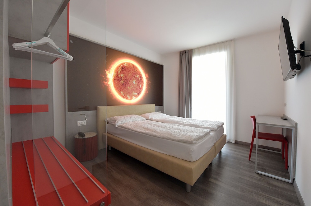

Ancona - Trentino, Italia - Ecohotel Primavera