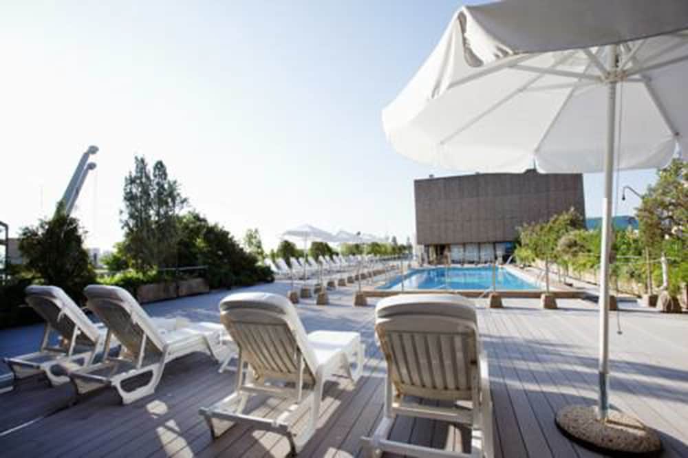 

Milano - Saragozza - Hotel Palafox