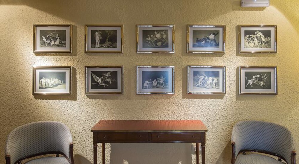 

Milano - Saragozza - Hotel Goya