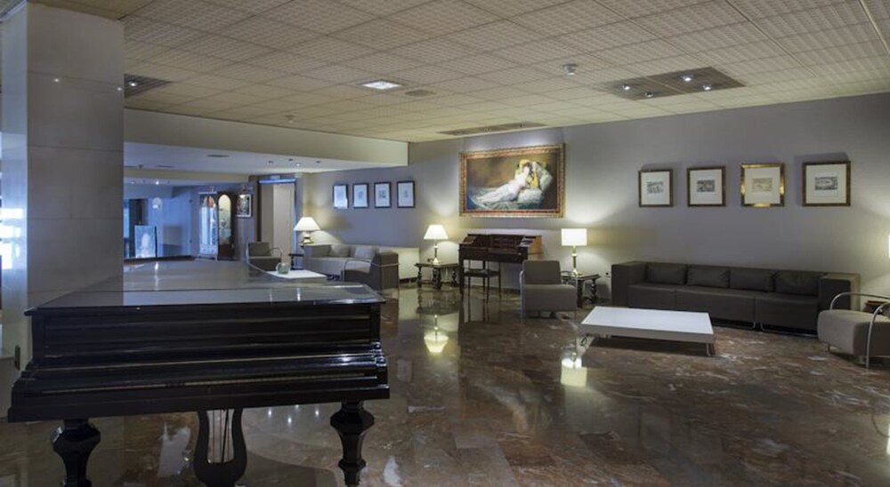 

Roma - Saragozza - Hotel Goya
