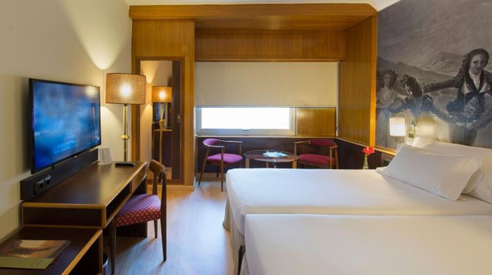 

Milano - Saragozza - Hotel Goya
