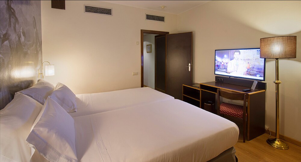 

Milano - Saragozza - Hotel Goya