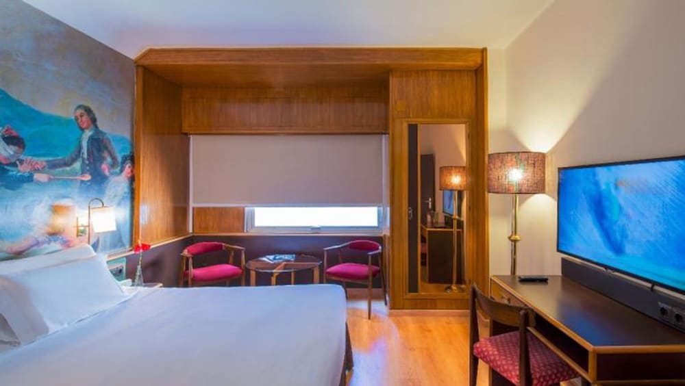 

Milano - Saragozza - Hotel Goya