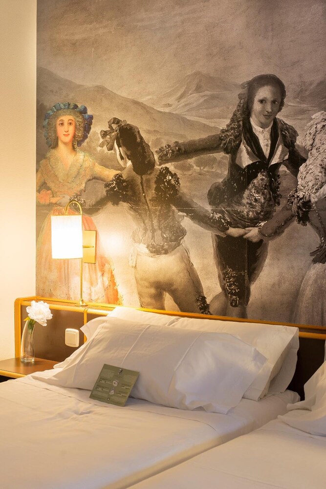 

Milano - Saragozza - Hotel Goya
